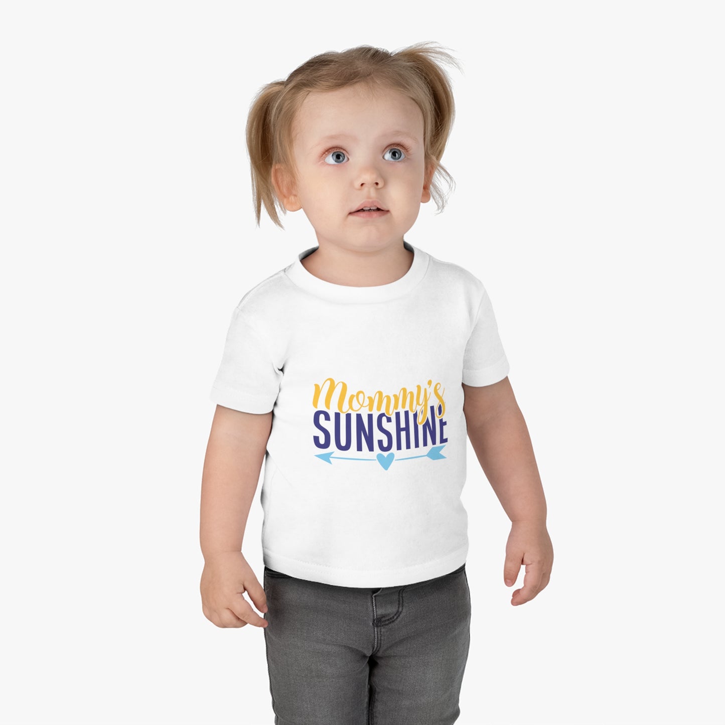 Mommy's Sunshine Infant Tee