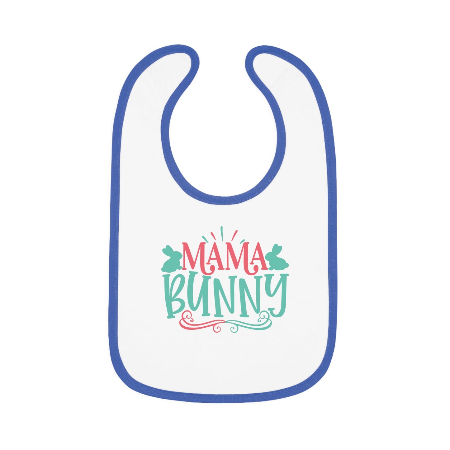 Mama Bunny Bib