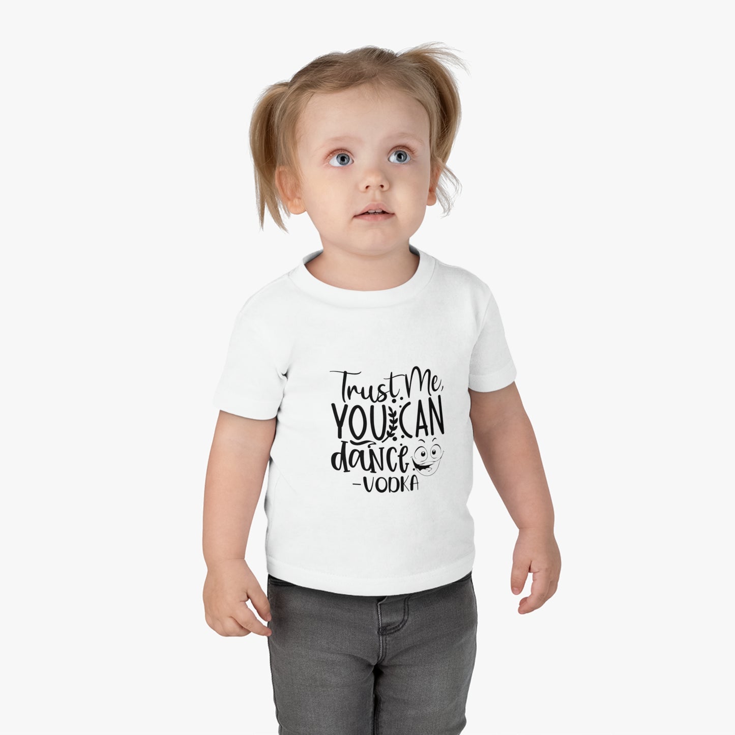 Trust Me You Can Dance Vodka Infant Tee