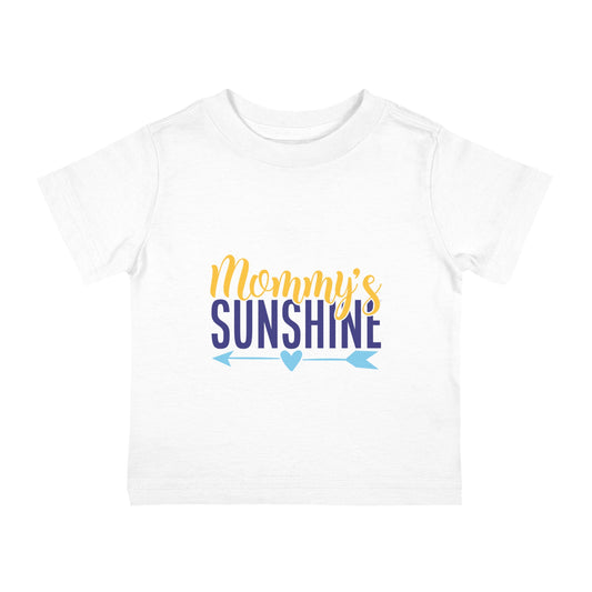 Mommy's Sunshine Infant Tee