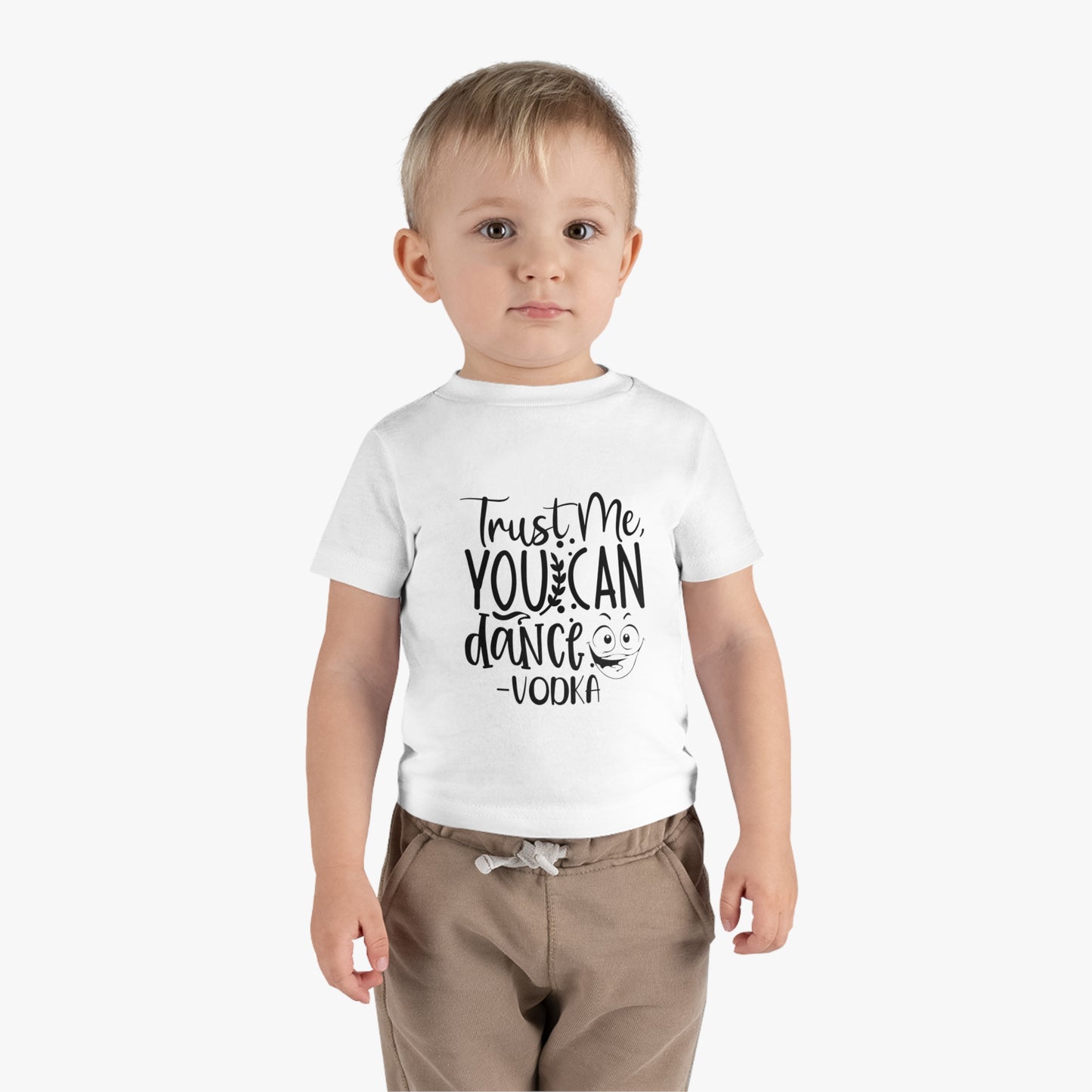 Trust Me You Can Dance Vodka Infant Tee