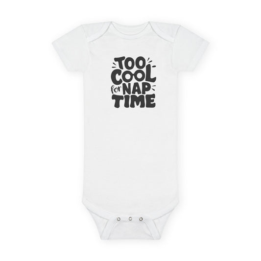 Too cool for nap time Onesie®