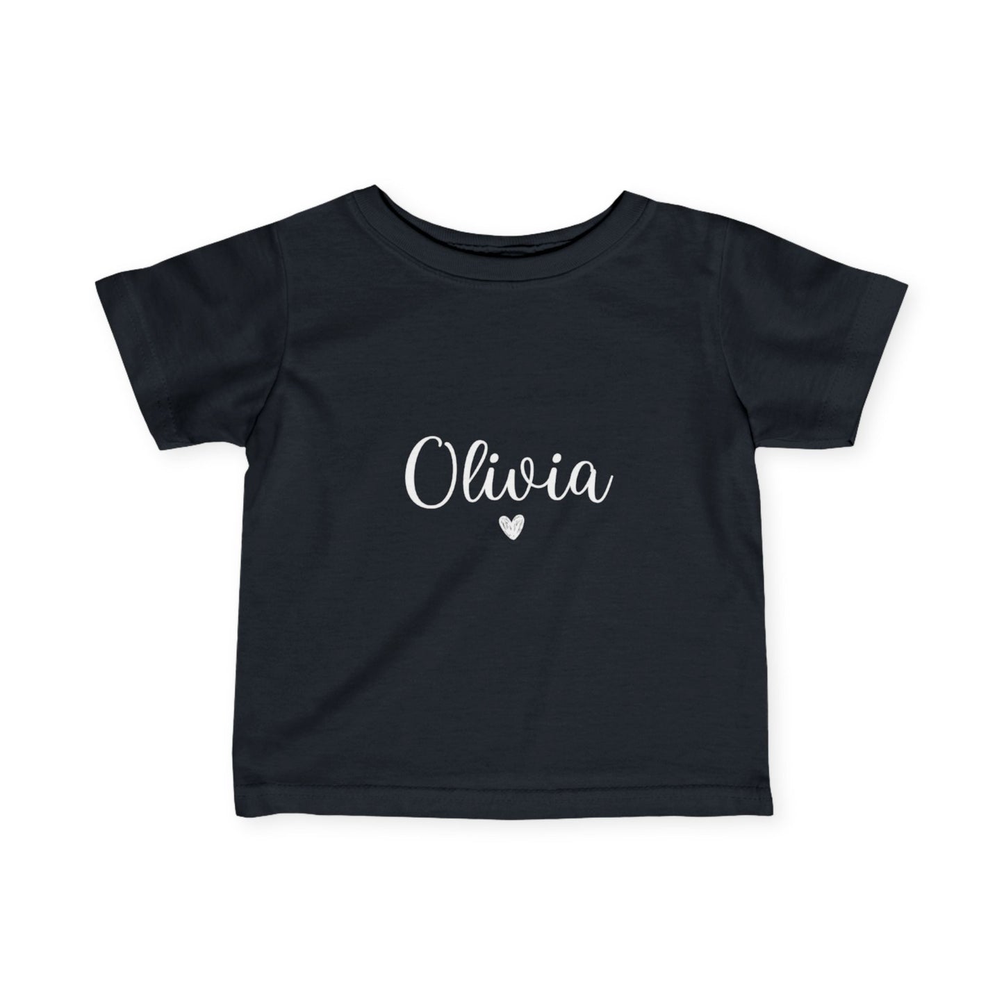 Personalized Infant Tee