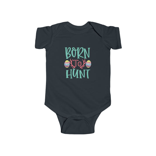 Born to hunt Baby Bodysuit