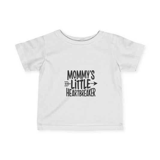 Mommy's little heartbreaker Tee