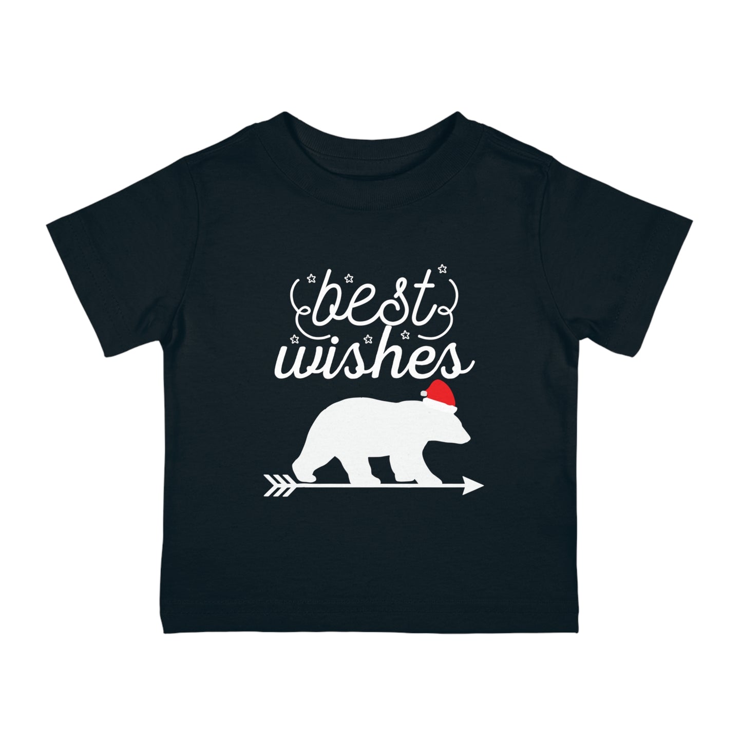 Best Wishes Festive Tee